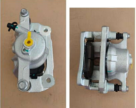 Суппорт тормозной передний правый Geely Emgrand SS11