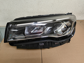 Фара головного света левая LED Geely Emgrand SS11