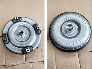 Гидротрансформатор CVT Geely Emgrand SS11