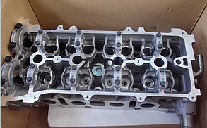Головка блока цилиндров (2.4L / АКПП) Geely Emgrand X7