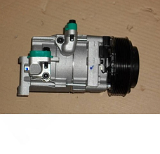 Компрессор кондиционера (5АКПП / 6МКПП) Geely Emgrand X7 , Geely Atlas