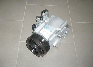 Компрессор кондиционера (5МКПП) Geely Emgrand X7