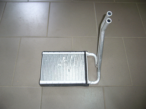 Радиатор отопителя   Geely Emgrand X7