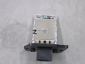 Реостат отопителя (резистор) Geely Emgrand X7