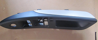 Накладка обивки двери под кнопки передний левый   Geely Emgrand X7