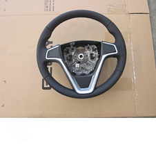 Колесо рулевое после 2018.6.19 Geely Emgrand X7 FL2 FL2