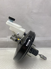 Главный тормозной цилиндр и вакуумный усилитель в сборе   Geely Emgrand X7