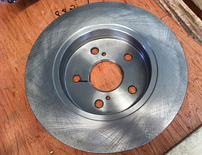 Диск тормозной задний   Geely Emgrand X7 , Geely Emgrand X7 FL, Geely Emgrand X7 FL2