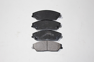 Колодки тормозные передние Geely Emgrand X7 , Geely Emgrand X7 FL2