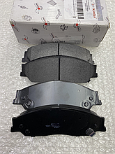 Колодки тормозные передние Kimiko Geely Emgrand X7 , Geely Emgrand X7 FL2