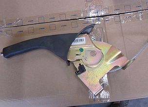 Механизм ручного тормоза   Geely Emgrand X7 , Geely