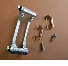 Скоба переднего левого тормозного суппорта   Geely Emgrand X7 , Geely Emgrand X7 FL2