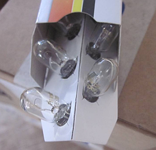 Лампа 12v5w  Geely Emgrand X7 , Geely GC 6