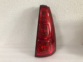 Фонарь задний левый верхний   Geely Emgrand X7