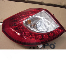 Фонарь задний левый нижний Geely Emgrand X7
