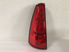 Фонарь задний правый верхний   Geely Emgrand X7