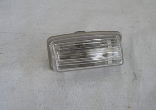 Фонарь освещения номерного знака (хетчбек) Geely Emgrand X7