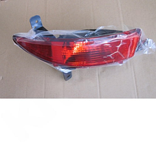 Фонарь противотуманный задний правый Geely Emgrand X7