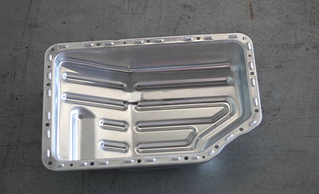 Картер масляный АКПП Geely Emgrand X7