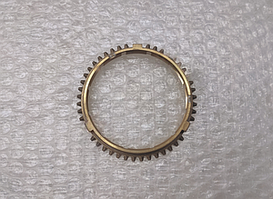 Кольцо синхронизатора 4 передачи первичного вала Geely Emgrand X7 , Geely