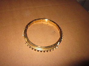 Кольцо синхронизатора 5 передачи вторичного вала Geely Emgrand X7 , Geely