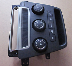 Блок управления кондиционером   Geely Emgrand X7