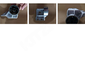 Подвес глушителя задний правый Geely Tugella