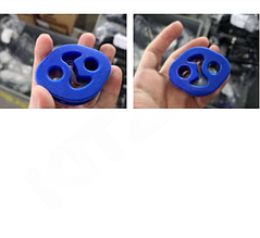 Подвес приемной трубы Geely Tugella