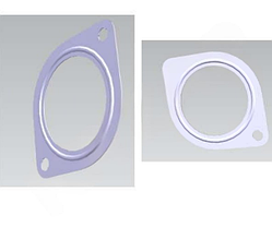 Прокладка глушителя Geely Tugella, Geely Monjaro, Geely Coolray NEW 2023-, Geely Atlas FX11