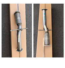 Труба приемная Geely Tugella, Geely Monjaro, Geely Atlas FX11