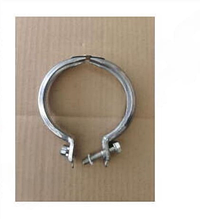 Хомут катализатора 2052008100 Geely Tugella