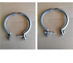 Хомут катализатора Geely Atlas FX11, Geely Tugella