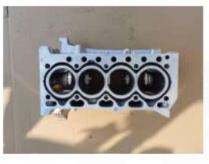 Блок цилиндров Geely Monjaro, Geely Tugella, Geely Atlas FX11