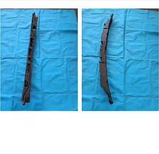 Абсорбер переднего бампера Geely Tugella