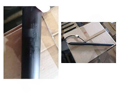 Амортизатор двери багажника правый электропривод Geely Tugella