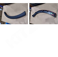 Арка колеса заднего левого задняя часть Geely Tugella