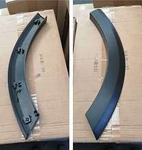 Арка колеса заднего левого передняя часть Geely Tugella