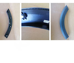 Арка колеса заднего левого передняя часть Geely Tugella