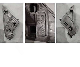 Уплотнитель зеркала правого Geely Tugella