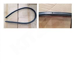 Уплотнитель капота задний Geely Tugella