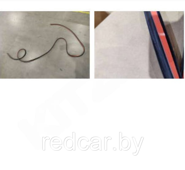 Уплотнитель люка Geely Tugella