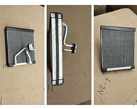 Испаритель кондиционера Geely Tugella