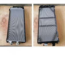 Радиатор кондиционера Geely Tugella, Geely Monjaro