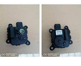 Электропривод заслонки отопителя Geely Tugella