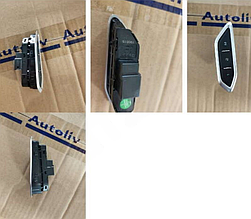 Блок кнопок памяти регулировок Geely Tugella