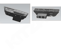 Блок кнопок подрулевой Geely Tugella