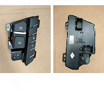 Блок кнопок центральной консоли Geely Tugella