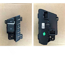 Блок кнопок центральной консоли Geely Tugella