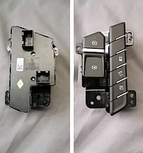 Блок кнопок центральной консоли Geely Tugella