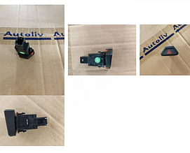 Кнопка аварийной сигнализации Geely Tugella